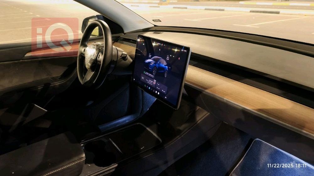 تێسلا مۆدێلی Y